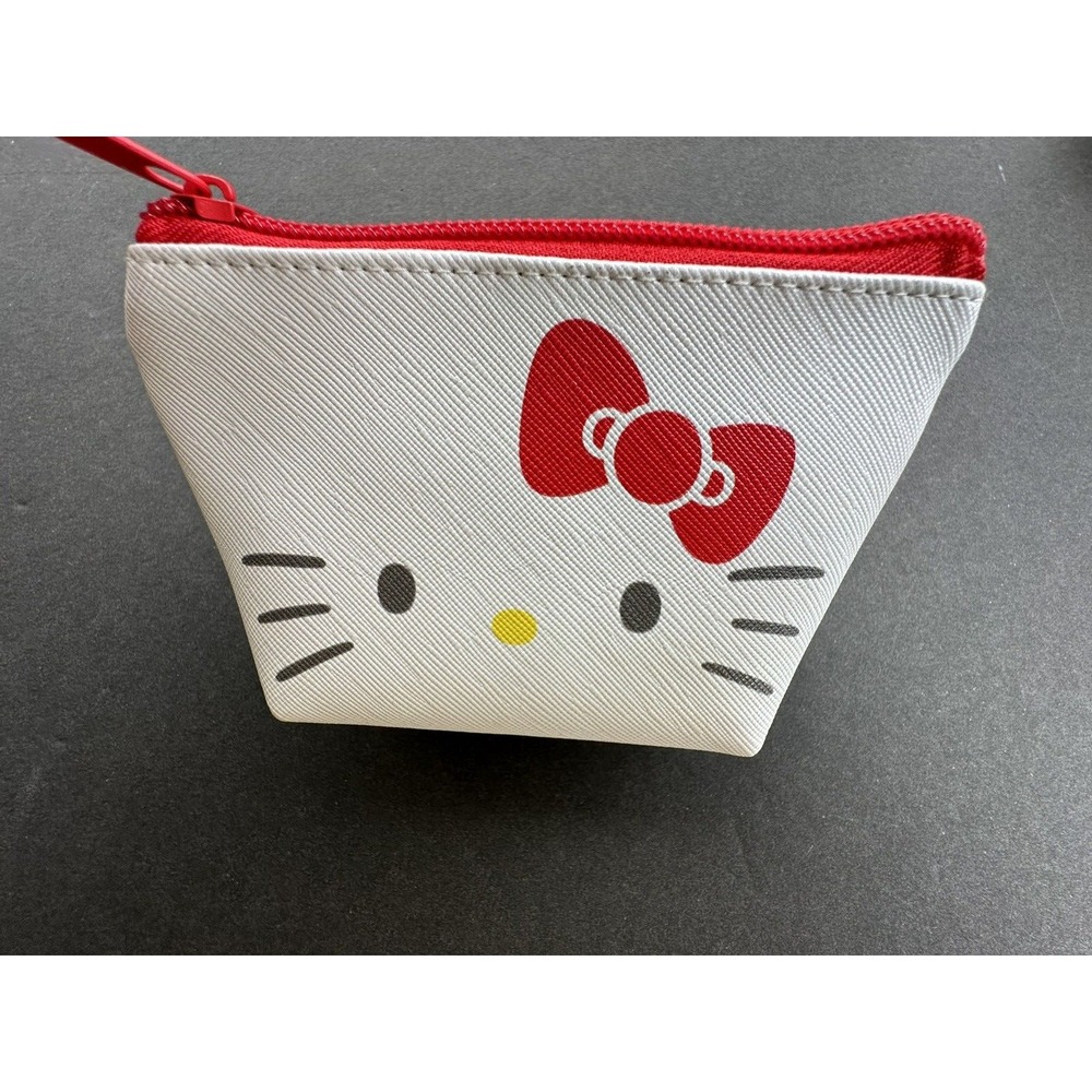 Sanrio Hello Kitty‎ Coin Purse Mini Pouch Bag New with Tag Licensed Ship from US